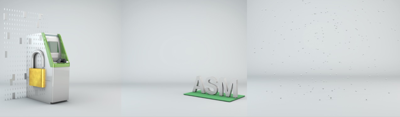 دستگاه امنيت خودپرداز (ASM)