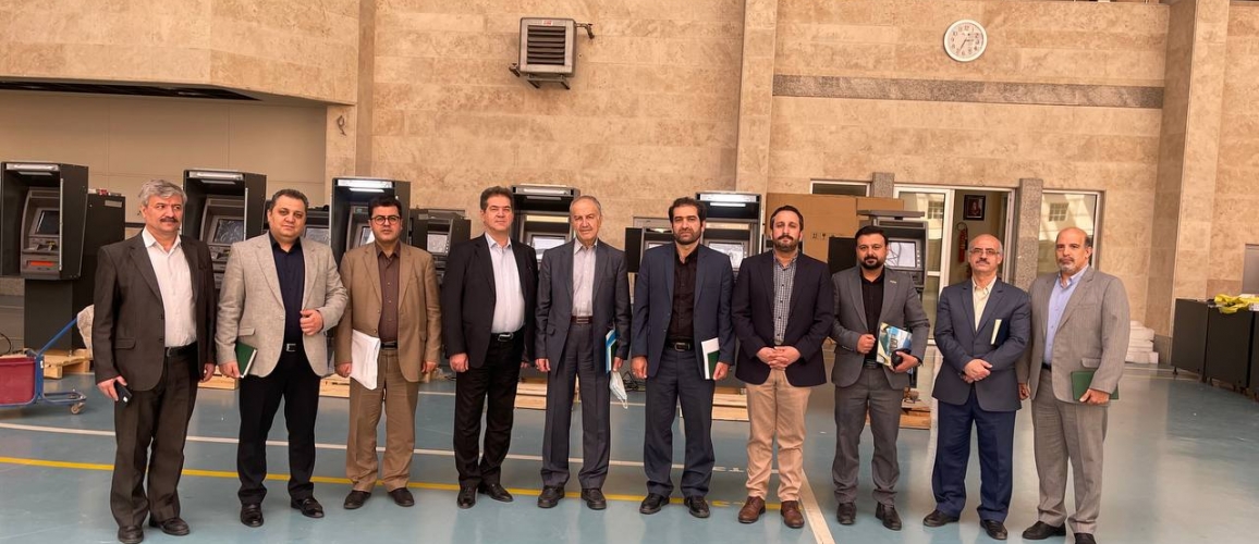 بازدید مدیرعامل ایران ارقام از کارخانه پرند
