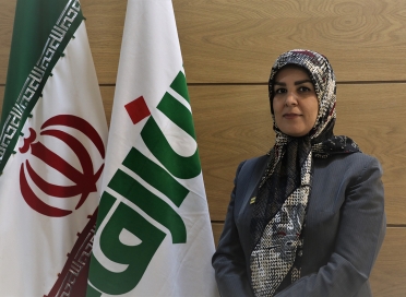 پریسا روحانی به سمت سرپرستی مدیریت منابع انسانی ایران ارقام منصوب شد