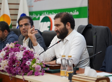 حفاظت از اعتبار هفتاد ساله ایران ارقام  و حراست از اعتبارو سرمایه جامعه فرهنگیان  را تکلیف خود می دانیم 