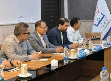 توسعه همکاری های مشترک ایران ارقام و پتروشیمی و ارتقاء سطح خدمات در راستای بهره برداری حداکثری از ظرفیت های شرکت های تابعه صندوق ذخیره فرهنگیان