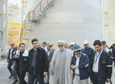 روز پرکار مدیرعامل و اعضای هیئت مدیره صندوق ذخیره فرهنگیان در عسلویه