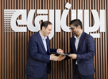 محمد رضا بیاتی مدیر عامل ایران ارقام شد 