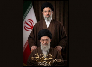 پیام تبریک مدیر عامل و اعضای هیئت مدیره و کارکنان شرکت ایران ارقام در پی انتخاب حضرت آیت الله سید مجتبی حسینی خامنه ای (مد ظله العالی) به عنوان رهبر جمهوری اسلامی ایران