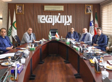 ترسیم نقشه راه سال ۱۴۰۵؛ نخستین نشست راهبردی مدیریت ارشد ایران ارقام برگزار شد