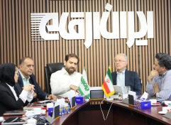 آغاز فعالیت‌های 1404 ایران ارقام: تمرکز بر سرمایه گذاری برای تولید و افزایش بهره وری و کیفیت