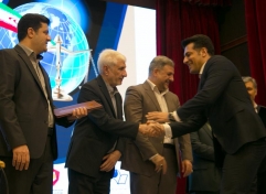 ایران ارقام برگزیده برتر موسسه صندوق ذخیره فرهنگیان در بخش حقوقی و دعاوی شد