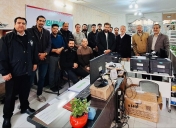 آغاز فعالیت‌های آموزشی ایران‌ارقام آکادمی در خراسان رضوی با تاکید بر کیفیت و توسعه خدمات