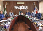 ترسیم نقشه راه سال ۱۴۰۵؛ نخستین نشست راهبردی مدیریت ارشد ایران ارقام برگزار شد