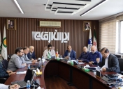 نشست تخصصی هیئت مدیره و مدیریت ارشد «ایران ارقام» با حضور ریاست امور مجامع صندوق ذخیره فرهنگیان برگزار شد